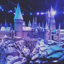 Hogwarts is there to welcome you home. Always.